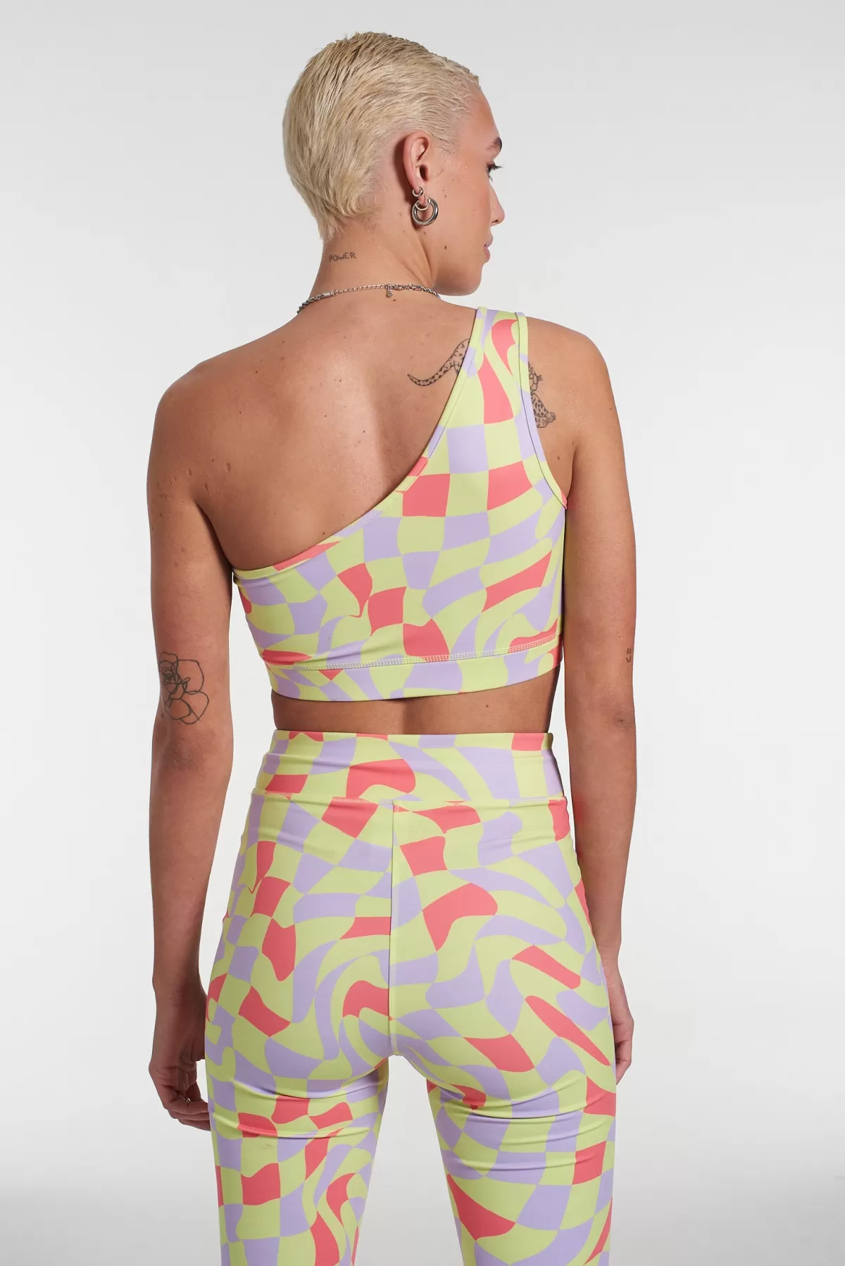 Store The Ragged Priest Puma X All Over Print Crop Top